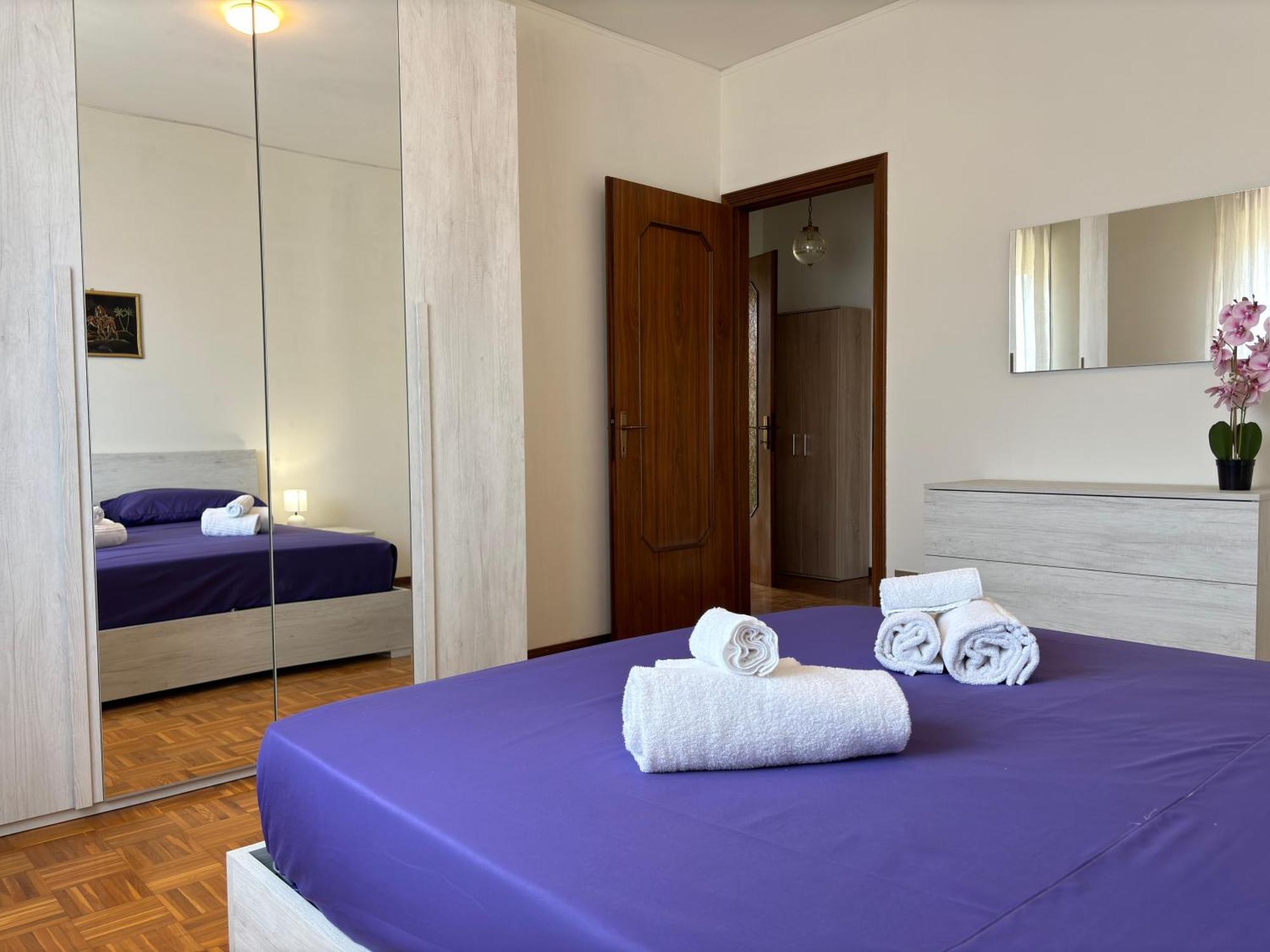 Casa Aurelio 2 Min Dall'Ospedale Negrar Exteriör bild